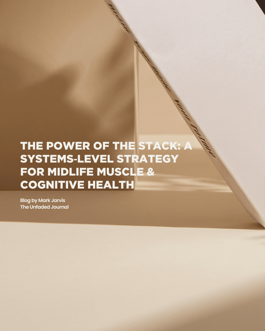Midlife Cognitive supplements Unfaded