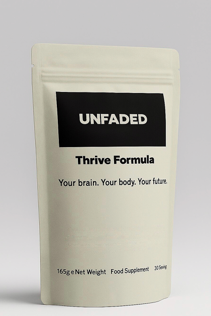 UNFADED Thrive Formula